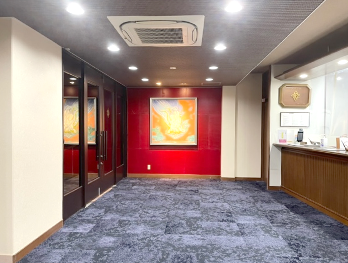 ゴルフ場施設リニューアル工事