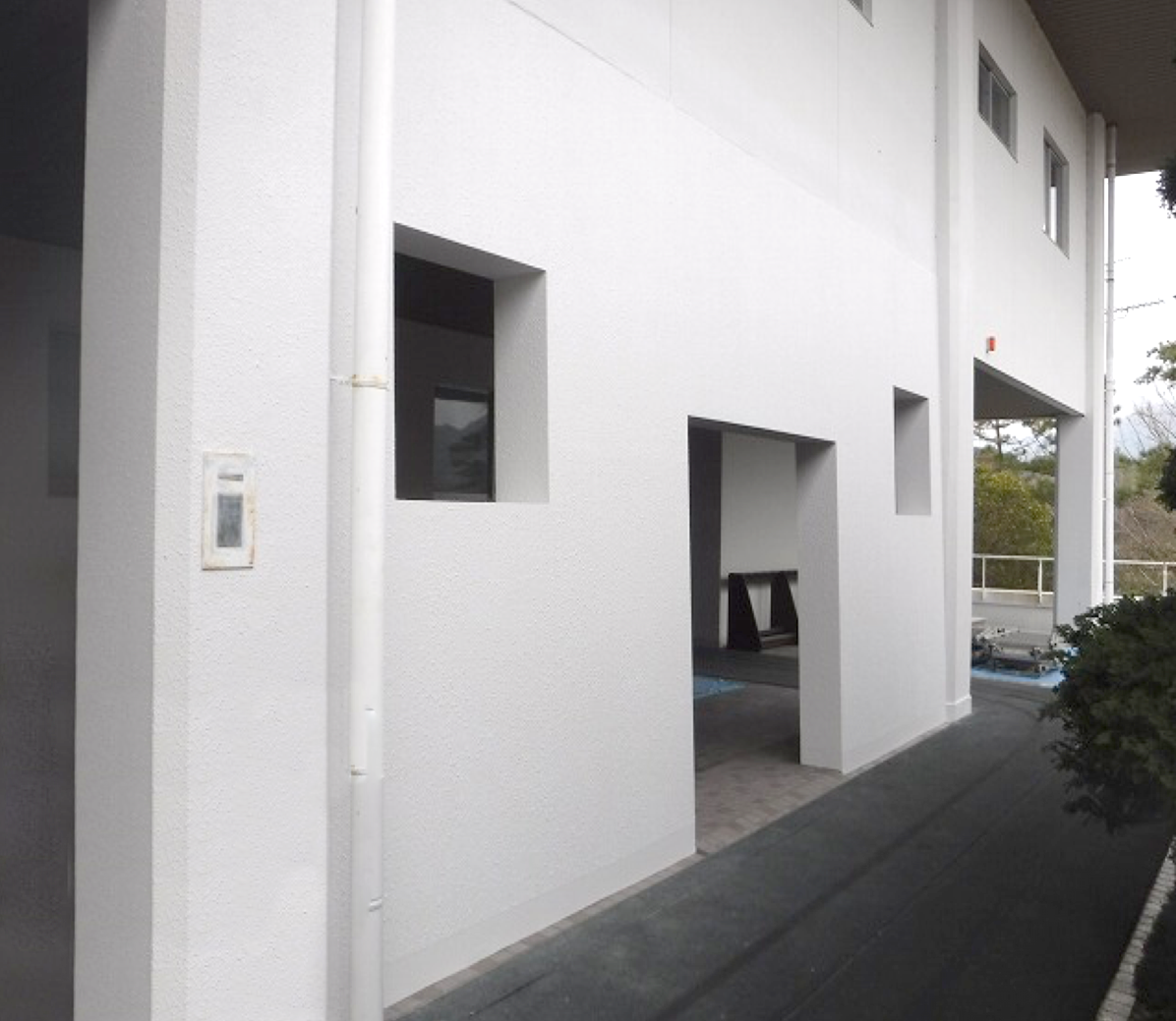 耐震調査‧設計‧補強⼯事